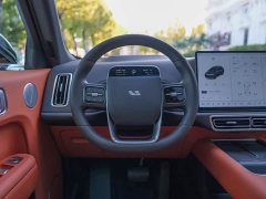 Li Auto L7 Max Smart Refresh Edition - ფოტო 9