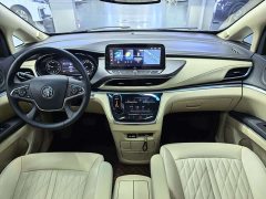 Buick GL8 Facelift Land Executive Cabin Luxury - ფოტო 12