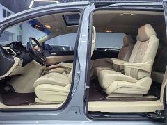 Buick GL8 Facelift Land Executive Cabin Luxury - ფოტო 7