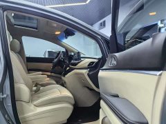 Buick GL8 Facelift Land Executive Cabin Luxury - ფოტო 8