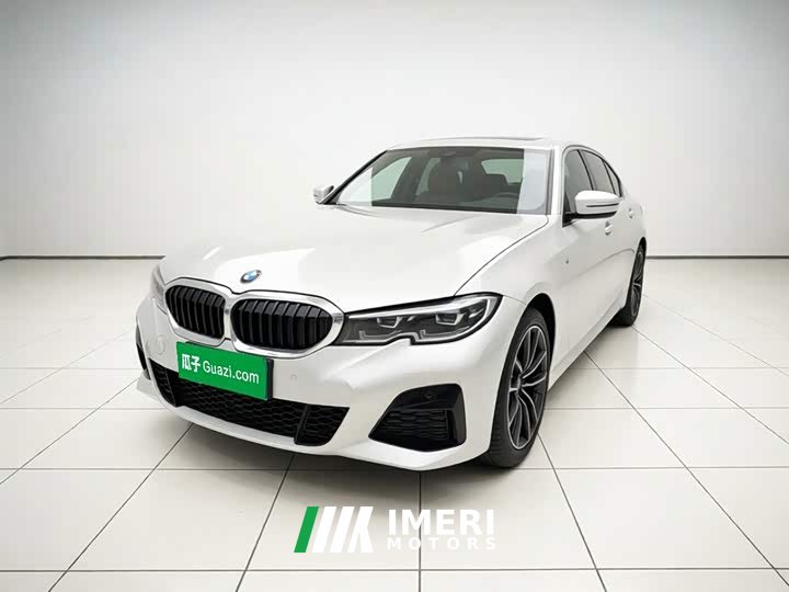 BMW 3 Series 2022 325Li M Sport Package - ავტომობილი ჩინეთიდან