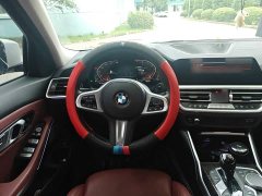BMW 3 Series 2022 325Li M Sport Package - ფოტო 11