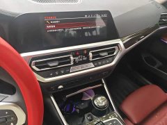 BMW 3 Series 2022 325Li M Sport Package - ფოტო 14