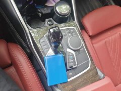 BMW 3 Series 2022 325Li M Sport Package - ფოტო 15