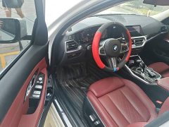 BMW 3 Series 2022 325Li M Sport Package - ფოტო 17