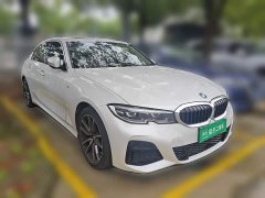 BMW 3 Series 2022 325Li M Sport Package - ფოტო 3