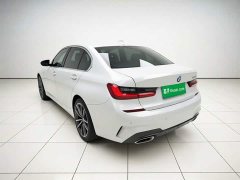 BMW 3 Series 2022 325Li M Sport Package - ფოტო 4