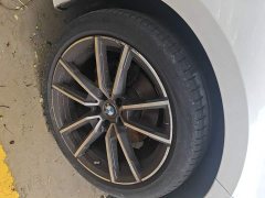 BMW 3 Series 2022 325Li M Sport Package - ფოტო 8