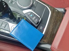 BMW 3 Series 2022 325Li M Sport Package - ფოტო 9