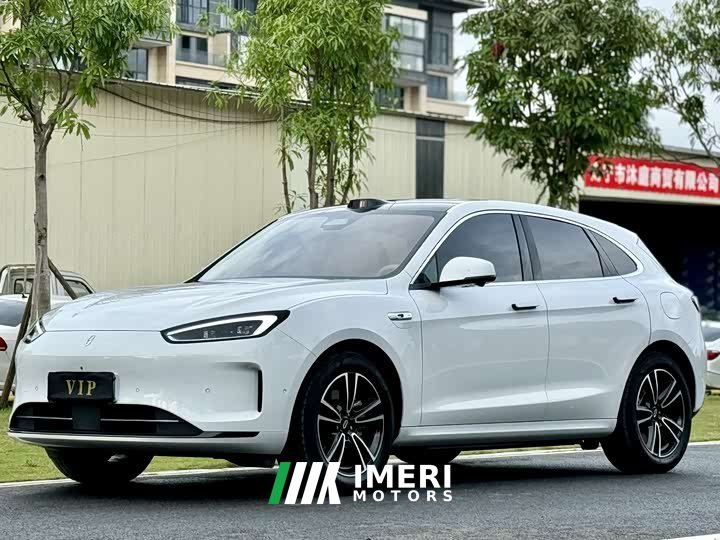 AITO M5 Pure Electric Max RWD Advanced Intelligent Driving Edition