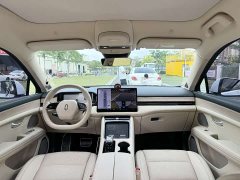 AITO M5 Pure Electric Max RWD Advanced Intelligent Driving Edition - ფოტო 12