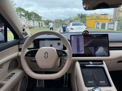 AITO M5 Pure Electric Max RWD Advanced Intelligent Driving Edition - ფოტო 13