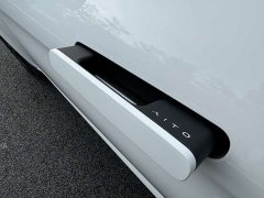 AITO M5 Pure Electric Max RWD Advanced Intelligent Driving Edition - ფოტო 9