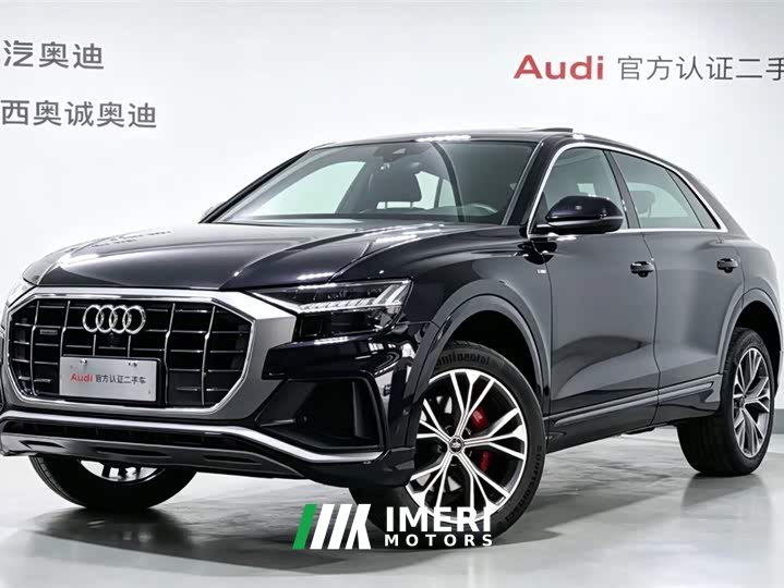 Audi Q8 55 TFSI Premium Dynamic