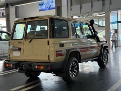 Toyota Land Cruiser (Imported) LC76 2.8T Diesel - ფოტო 10
