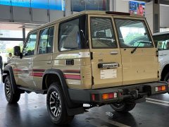 Toyota Land Cruiser (Imported) LC76 2.8T Diesel - ფოტო 12