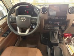 Toyota Land Cruiser (Imported) LC76 2.8T Diesel - ფოტო 15