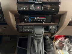 Toyota Land Cruiser (Imported) LC76 2.8T Diesel - ფოტო 17