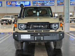 Toyota Land Cruiser (Imported) LC76 2.8T Diesel - ფოტო 2
