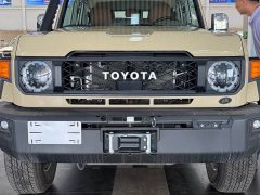 Toyota Land Cruiser (Imported) LC76 2.8T Diesel - ფოტო 5