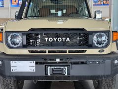 Toyota Land Cruiser (Imported) LC76 2.8T Diesel - ფოტო 6