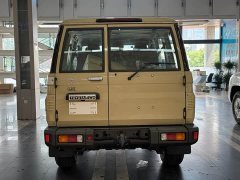 Toyota Land Cruiser (Imported) LC76 2.8T Diesel - ფოტო 9