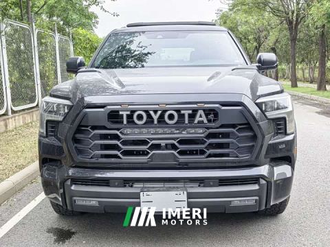 2025 Toyota 3.5L Automatic