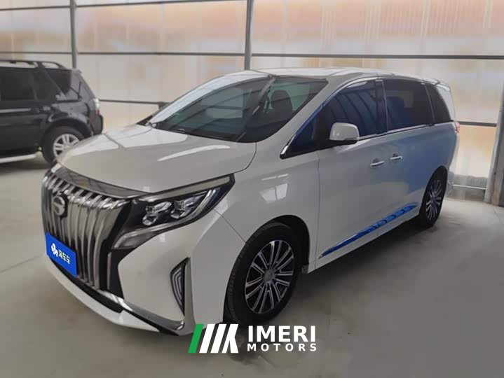 GAC Aion M8 Lingxiu Series 390T Luxury Edition - ავტომობილი ჩინეთიდან