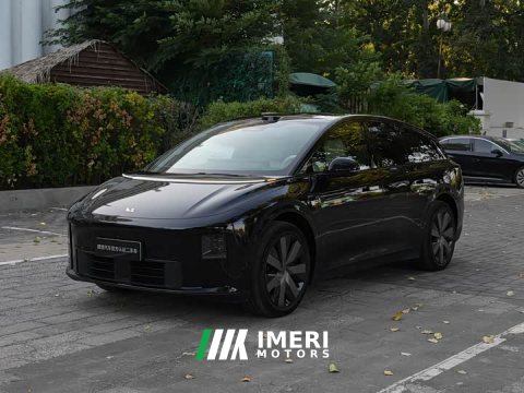 2025 Li Auto i6 Four-Wheel Drive Standard Edition - ავტომობილი ჩინეთიდან