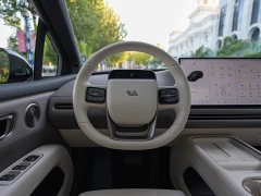 Li Auto i6 Four-Wheel Drive Standard Edition - ფოტო 11