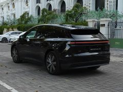 Li Auto i6 Four-Wheel Drive Standard Edition - ფოტო 7