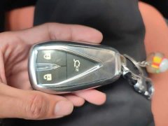 Changan CS75 Comfort Edition 1.5T DCT Premium - ფოტო 9