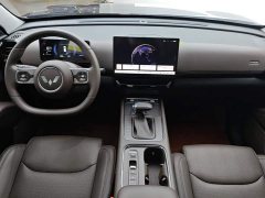 Wuling Starlight 560 1.5T CVT Elite - ფოტო 12