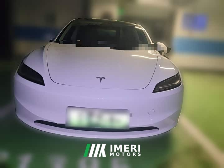 Tesla Model 3 2023 Rear-Wheel Drive - ავტომობილი ჩინეთიდან