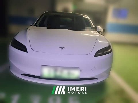 2024 Tesla Model 3 2023 Rear-Wheel Drive - ავტომობილი ჩინეთიდან