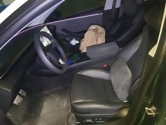Tesla Model 3 2023 Rear-Wheel Drive - ფოტო 11