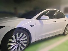 Tesla Model 3 2023 Rear-Wheel Drive - ფოტო 2