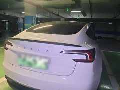 Tesla Model 3 2023 Rear-Wheel Drive - ფოტო 3