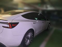 Tesla Model 3 2023 Rear-Wheel Drive - ფოტო 4