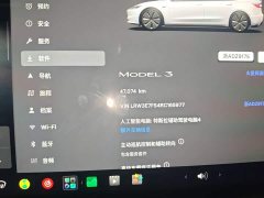 Tesla Model 3 2023 Rear-Wheel Drive - ფოტო 8