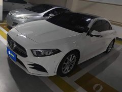 Mercedes-Benz A-Class A 200 L Sport Sedan Fashion Edition - ფოტო 1