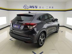 Honda Vezel 2020 1.5L CVT Luxury - ფოტო 3