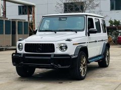 Mercedes-Benz Mercedes-AMG G 63 - ფოტო 1