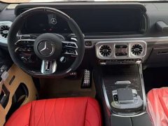 Mercedes-Benz Mercedes-AMG G 63 - ფოტო 15
