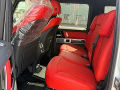 Mercedes-Benz Mercedes-AMG G 63 - ფოტო 17