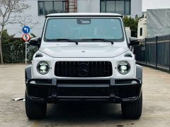 Mercedes-Benz Mercedes-AMG G 63 - ფოტო 2