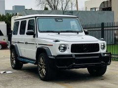 Mercedes-Benz Mercedes-AMG G 63 - ფოტო 3