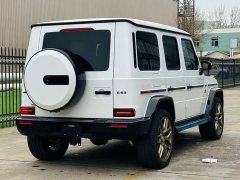 Mercedes-Benz Mercedes-AMG G 63 - ფოტო 5