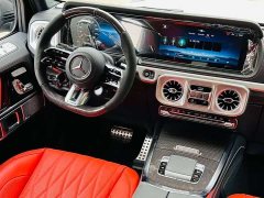 Mercedes-Benz Mercedes-AMG G 63 - ფოტო 6