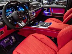 Mercedes-Benz Mercedes-AMG G 63 - ფოტო 10